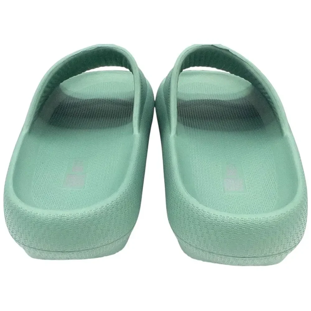 32 Degrees Cool Cushion Slide Unisex Sandal NWB Men's 9/10 Women's 11/12 Green